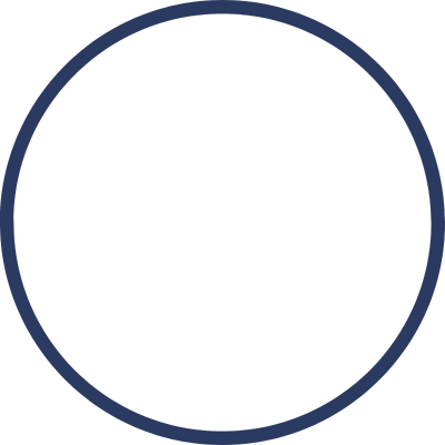 Line Navy Circle