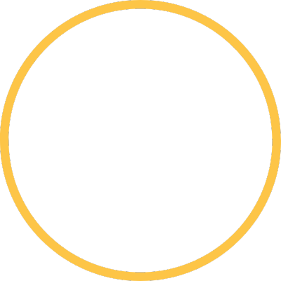 Line Yellow Circle