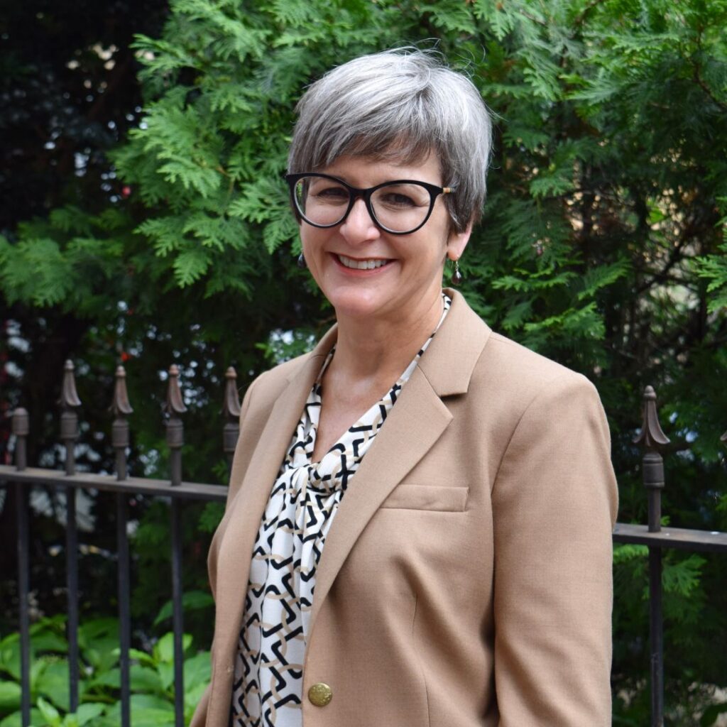 Photo of Cynthia Mausser