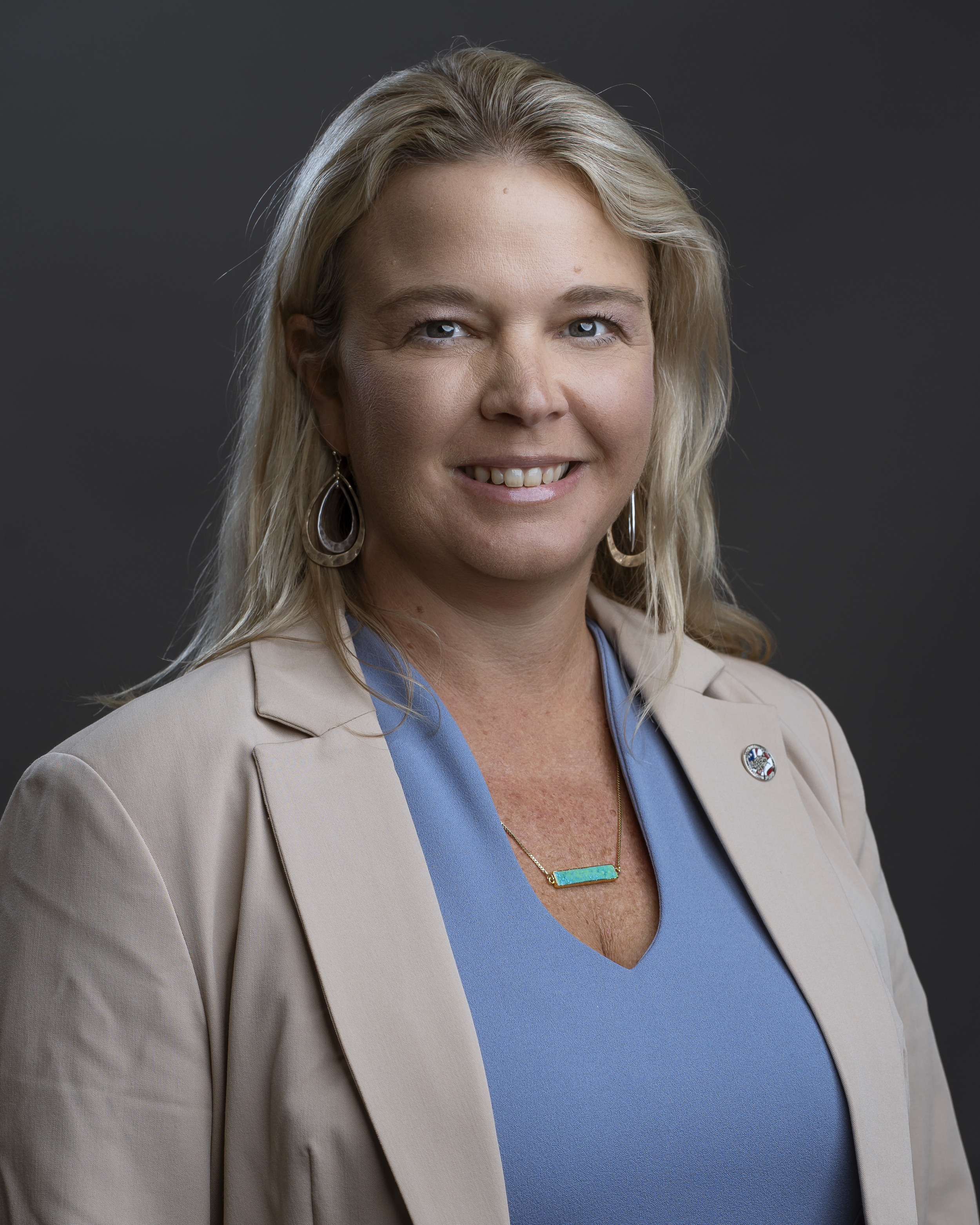 Administrative and Training Coordinator - Mindy Spring