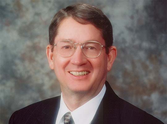 David Guntharp (AR): 2002-2006