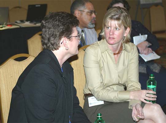 Dori Littler (AZ) hasn’t changed a bit! (2003)