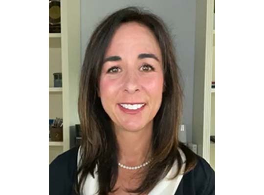 Executive Director Ashley Lippert welcomes the Commission to the 2020 Virtual Annual Business Meeting.