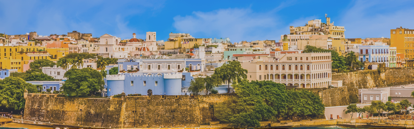 Puerto Rico Coast