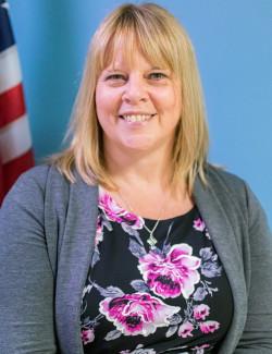 Commissioner Susan Gagnon - Maine