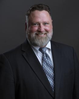 ICOTS Project Manager - Xavier Donnelly