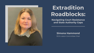 Extradition Roadblocks