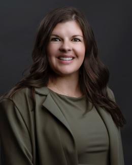 Suzanne Brooks ICAOS Headshot