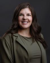 Suzanne Brooks ICAOS Headshot